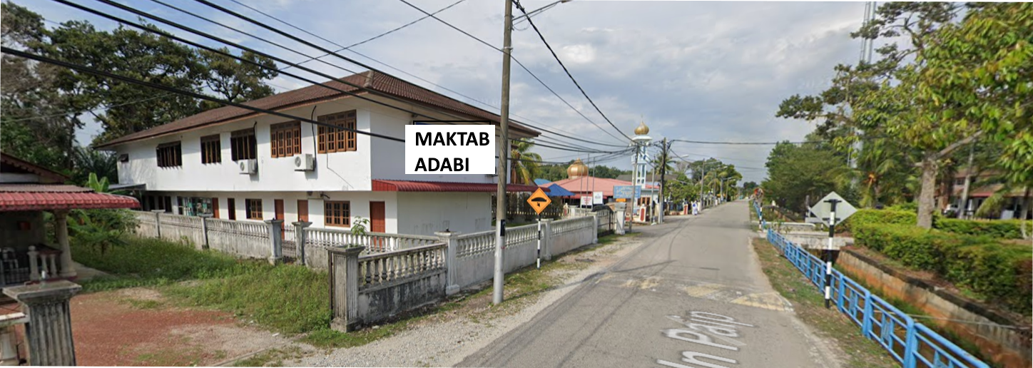 MAKTAB ADABI PANORAMA